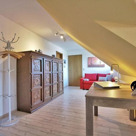 Thiessen - Ferienwohnung Mit Sonnigem Balkon Silberstedt Экстерьер фото