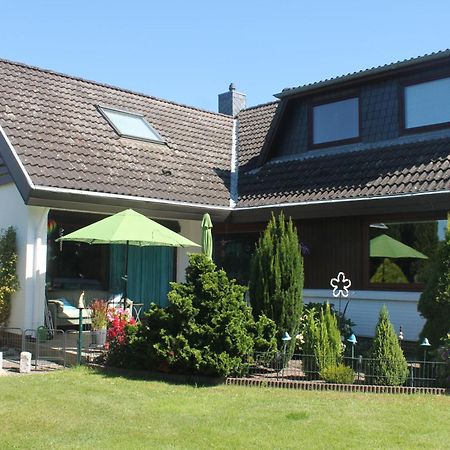 Thiessen - Ferienwohnung Mit Sonnigem Balkon Silberstedt Экстерьер фото
