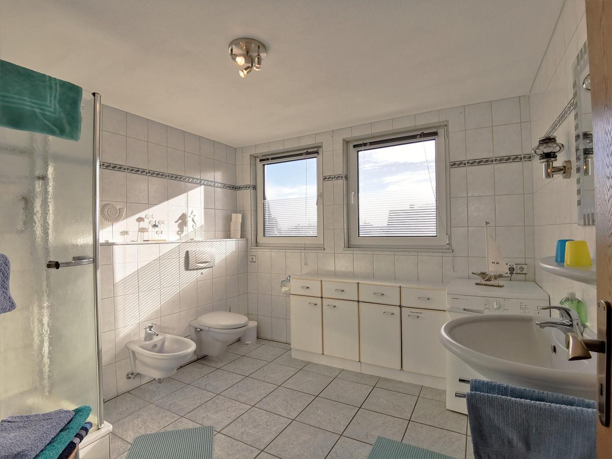 Thiessen - Ferienwohnung Mit Sonnigem Balkon Silberstedt Экстерьер фото