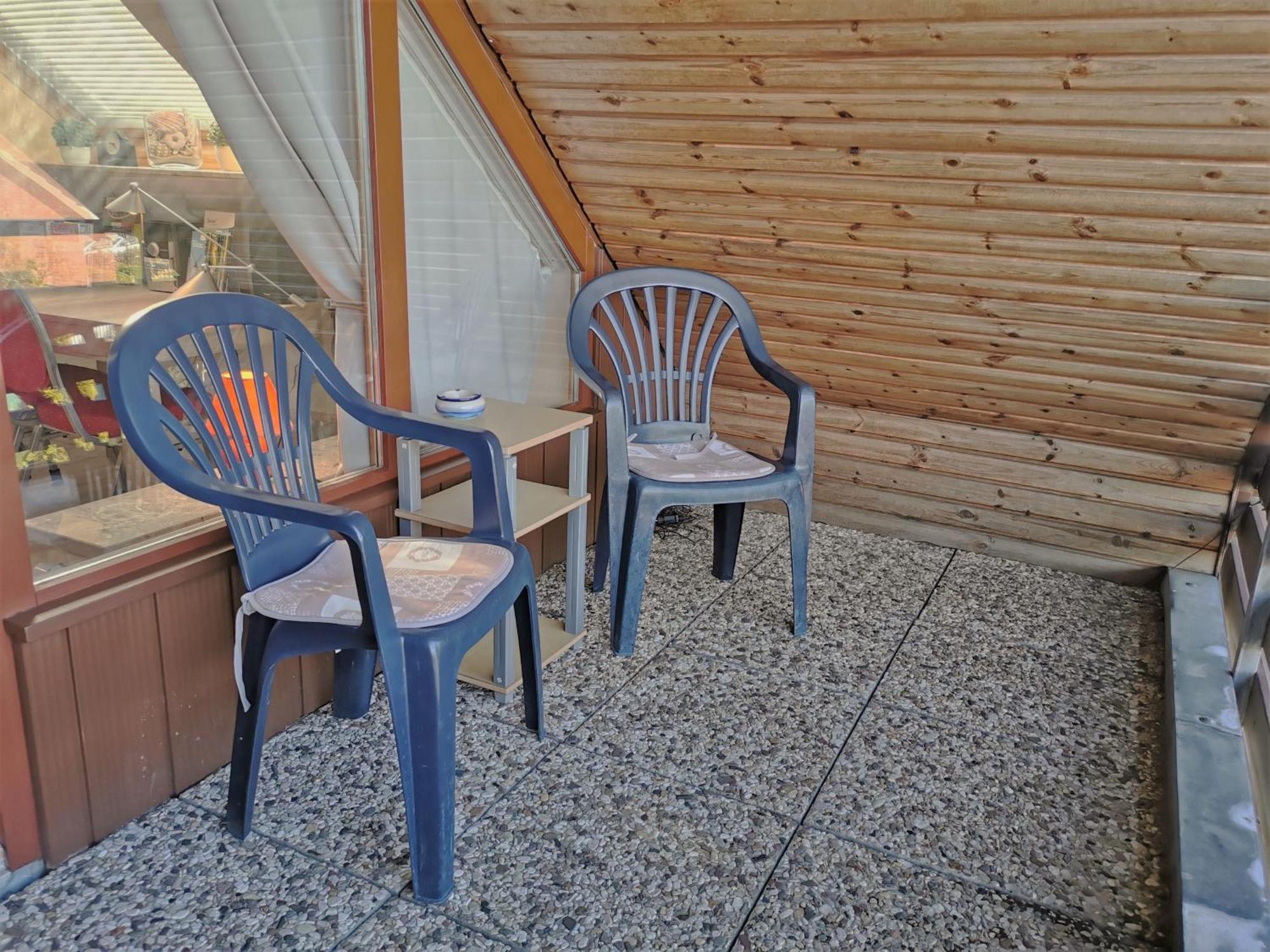 Thiessen - Ferienwohnung Mit Sonnigem Balkon Silberstedt Экстерьер фото