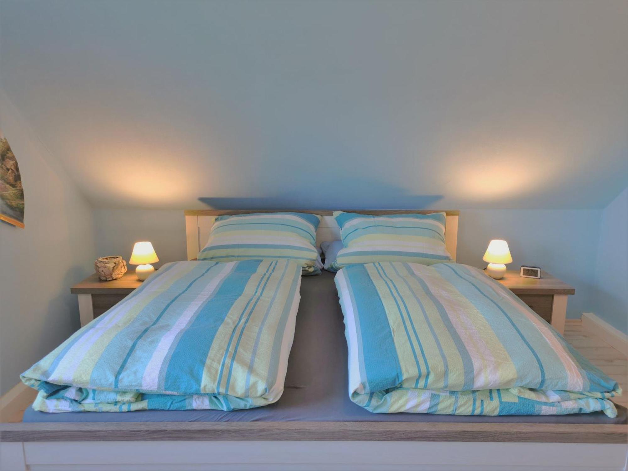 Thiessen - Ferienwohnung Mit Sonnigem Balkon Silberstedt Экстерьер фото